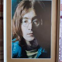 The Beatles in cornice