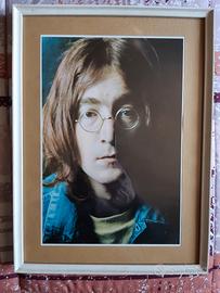 The Beatles in cornice