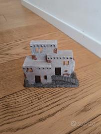 Case villaggio orientale Presepe Del Prado 