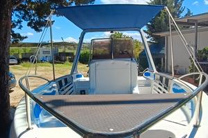 Manó Marine 22.50 Sportfish
