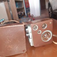 Cinepresa antica anni 40