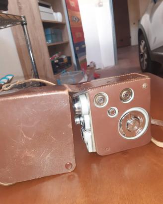 Cinepresa antica anni 40