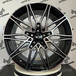 cerchi in lega Mini Countryman Clubman One DA 18"