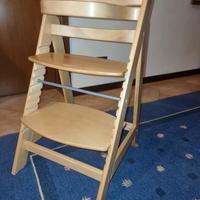 Seggiolone Evolutivo Sit Up - Roba