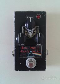 Pedale effetto chitarra Big Muff Ram's Head vintag