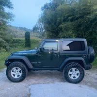 Jeep wrangler jk rubicon