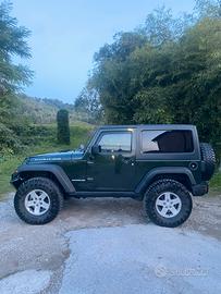 Jeep wrangler jk rubicon