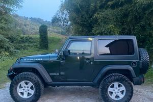 Jeep wrangler jk rubicon