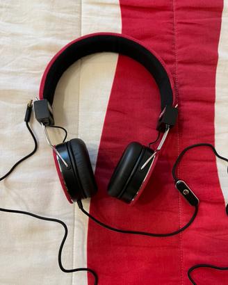 Hi-Fun Hi-Deejay cuffie con microfono