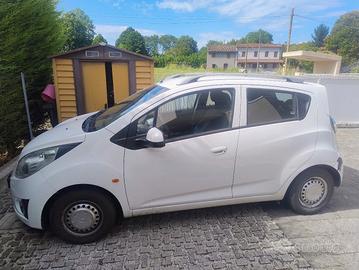 Chevrolet Spark LS 1.0 Gpl