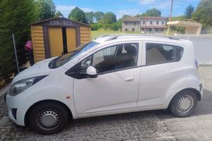 Chevrolet Spark LS 1.0 Gpl