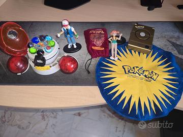 Set Pokemon