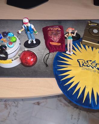 Set Pokemon