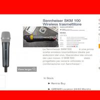 Sennheiser SKM 100