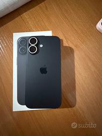 iPhone 16