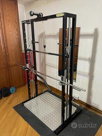 Technogym multipla