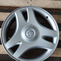 Cerchi in lega Ssang Yong "18