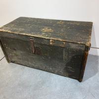 Baule da viaggio antico