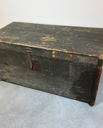 Baule da viaggio antico