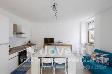 Appartamento di 62 m² con 2 locali e posto auto a 