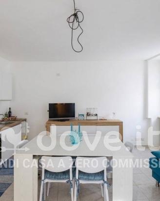 Appartamento di 62 m² con 2 locali e posto auto a 