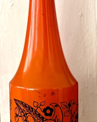 Bottiglia modernariato ‘60-‘70