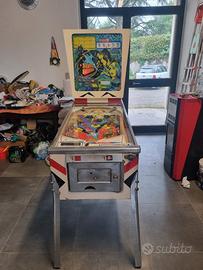 Flipper da Bar Space Orbit del 1972