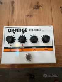 Orange Terror Stamp 20w
