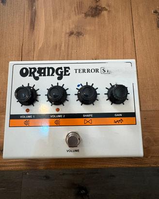 Orange Terror Stamp 20w