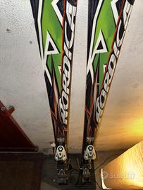 Nordica Dobermann Spitfire Pro 178 cm – Come nuovi