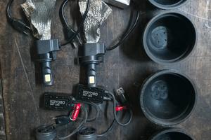 KIT LUCI LED PEUGOET 208