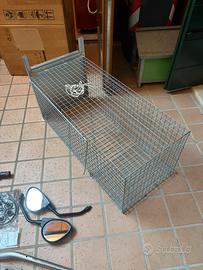 Gabbia trappola per animali
