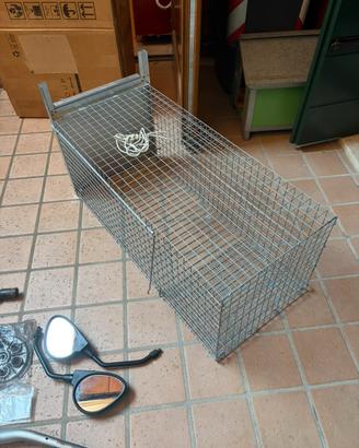 Gabbia trappola per animali
