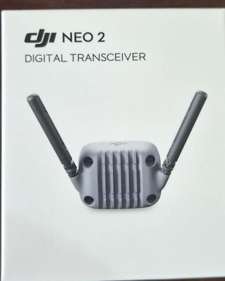 TRANSCEIVER DIGITALE DJI NEO 2