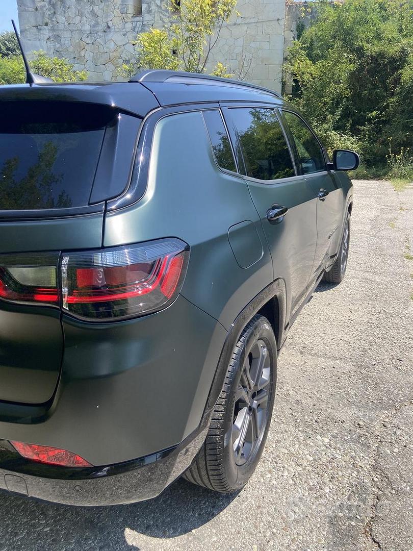 Jeep Compass 2021 photo 2