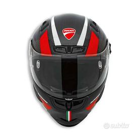 Casco integrale moto Ducati Speed Evo taglia L