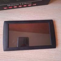 Tablet prestigio multipad