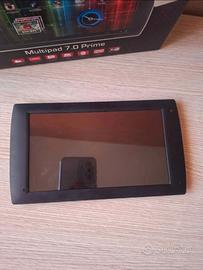 Tablet prestigio multipad