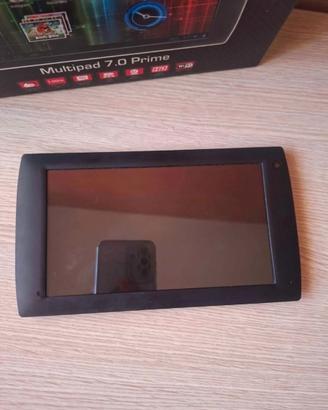 Tablet prestigio multipad