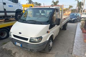 Ford transit cassone fisso