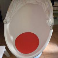 Sedia a ovetto Ikea PS Lomsk