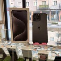 IPhone 15 Pro Max 512GB usato Garanzia: 1 Anno