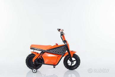 Mini Bici Elettrica Z-Tech Italia ABT 350