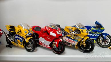 Modellini Minichamps scala 1/6