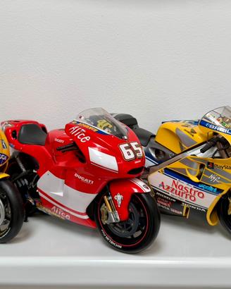 Modellini Minichamps scala 1/6