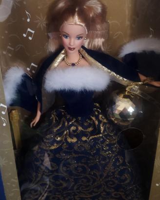 Mattel Barbie Ring in the New Year 2001