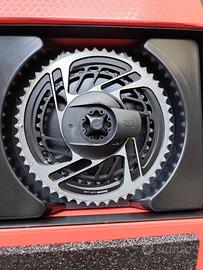 SRAM RED GUARNITURA AXS 2 X 12 52/39 POWERMETER