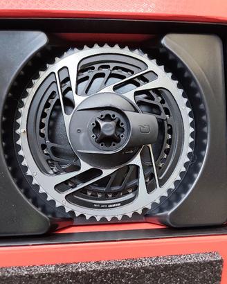 SRAM RED GUARNITURA AXS 2 X 12 52/39 POWERMETER