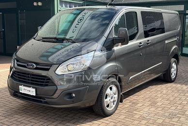 FORD Transit Custom 290 2.0 TDCi 130 PL-DC Furgone