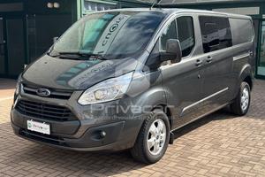 FORD Transit Custom 290 2.0 TDCi 130 PL-DC Furgone